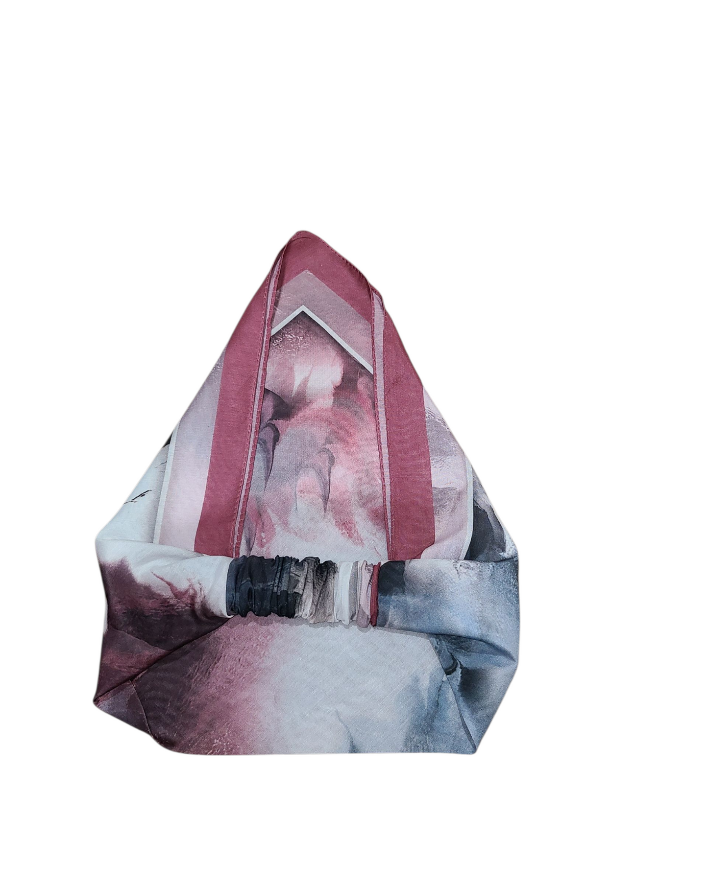 Wine & Sea Pretied Bandana