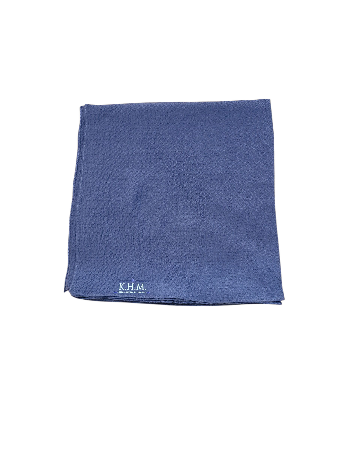 Crisp Cotton Square Scarf - Keter Hayofi Mitpachot
