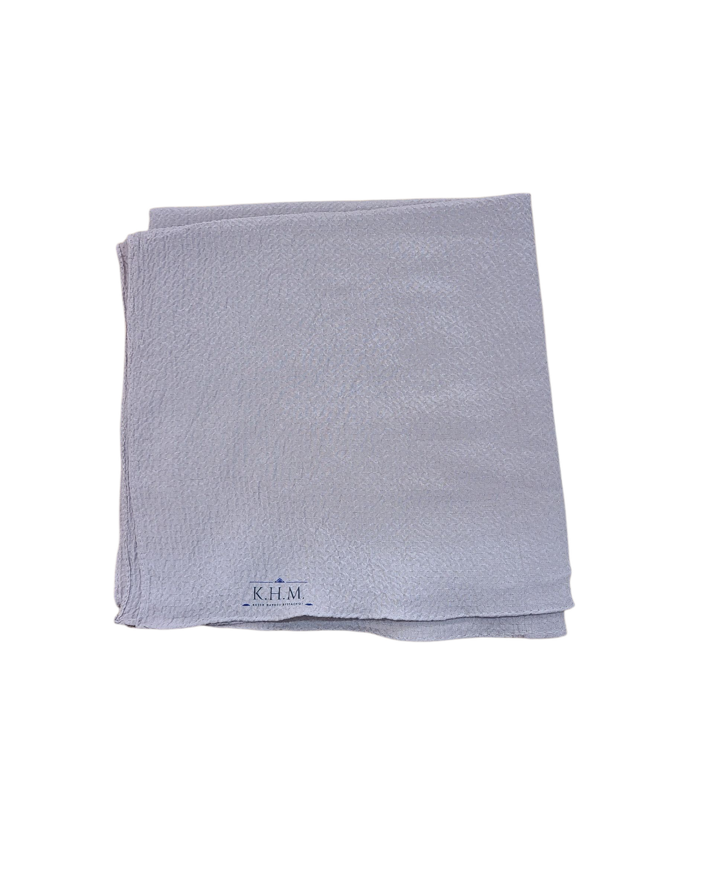 Crisp Cotton Square Scarf - Keter Hayofi Mitpachot