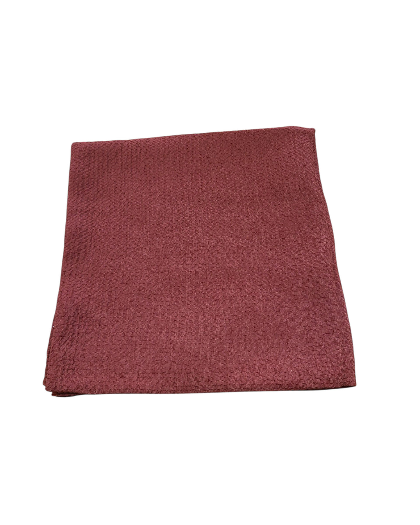 Crisp Cotton Square Scarf - Keter Hayofi Mitpachot