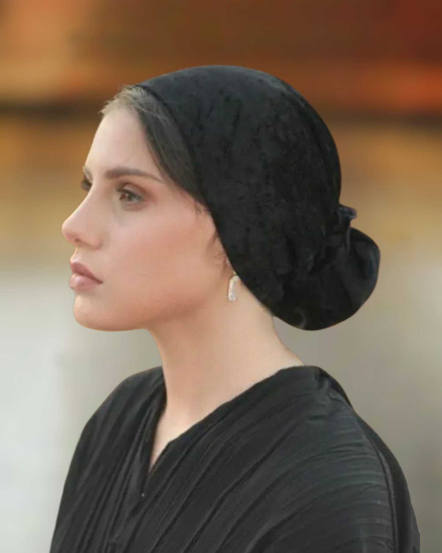 Rinati Lakel Velvet Undercap