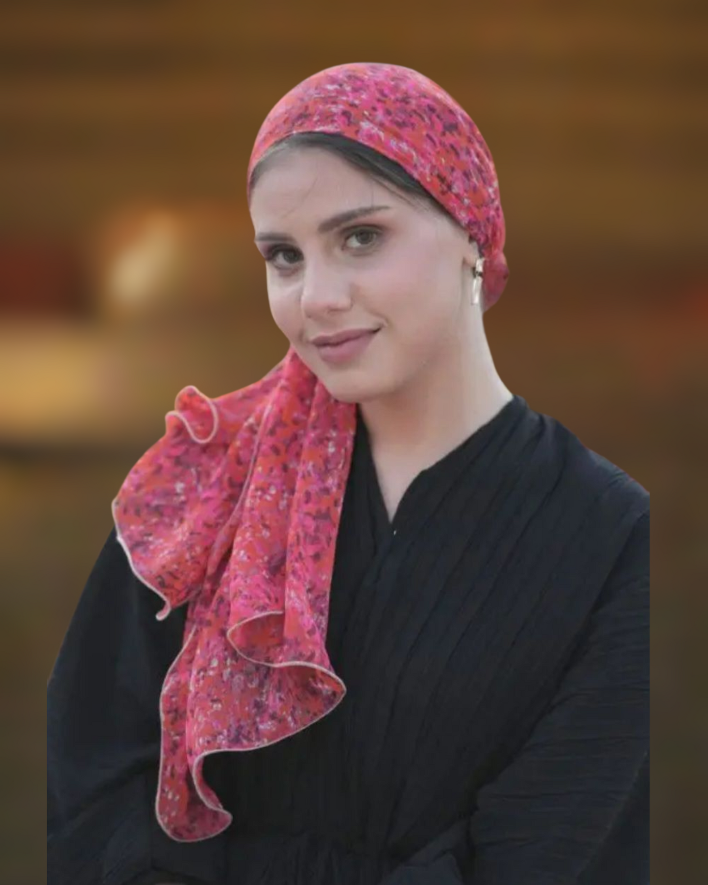 Rinati Lakel Velvet Undercap