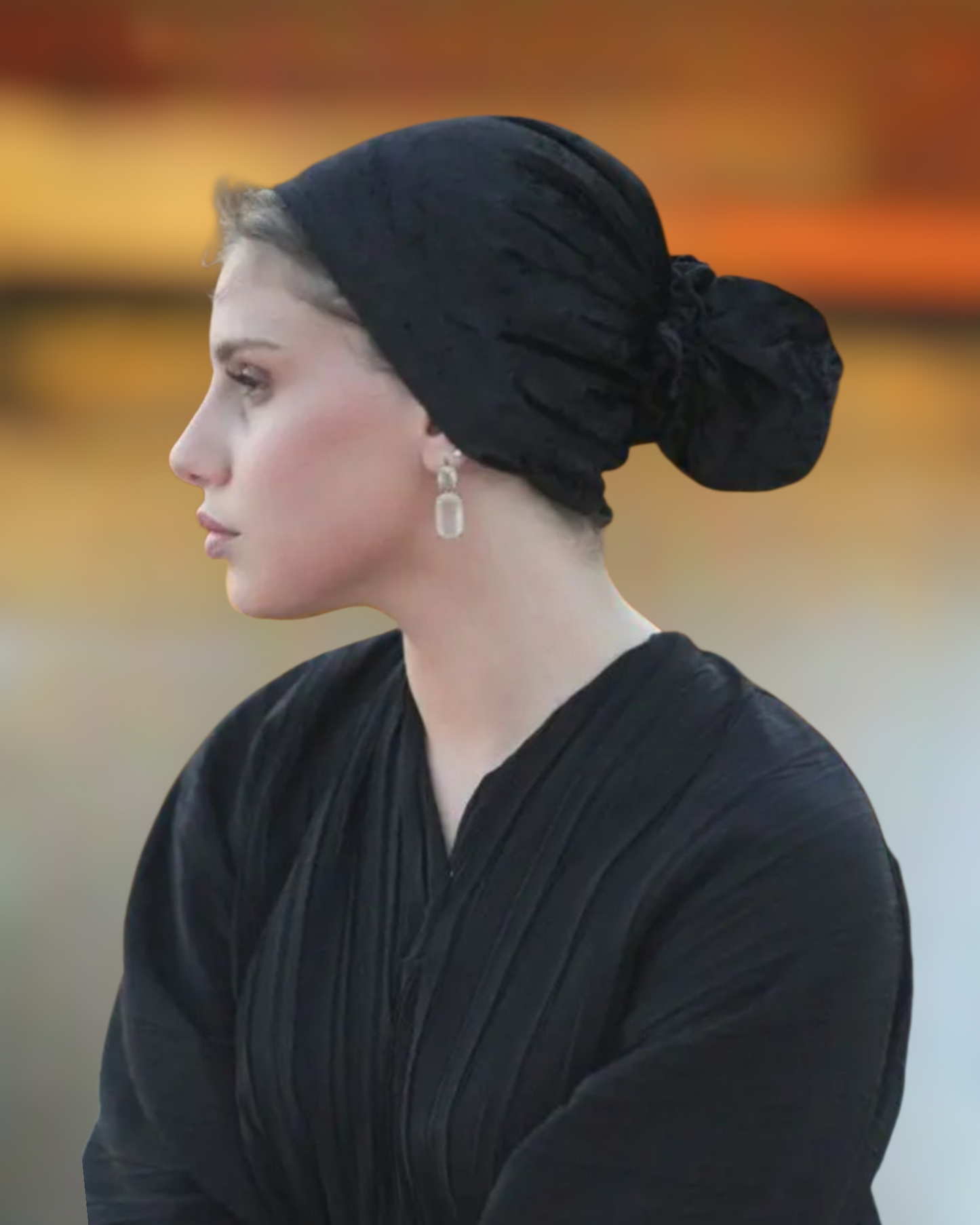 Rinati Lakel Velvet Undercap