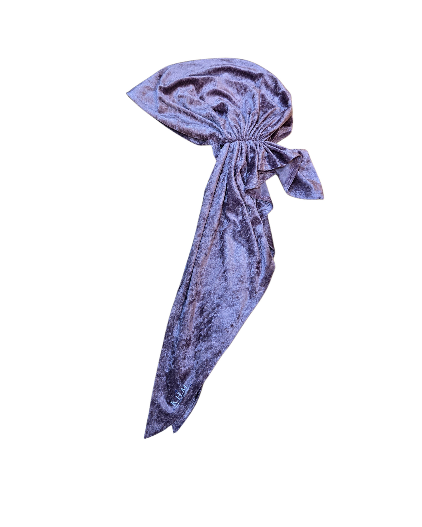 Crushed Velvet Adjustable Preties