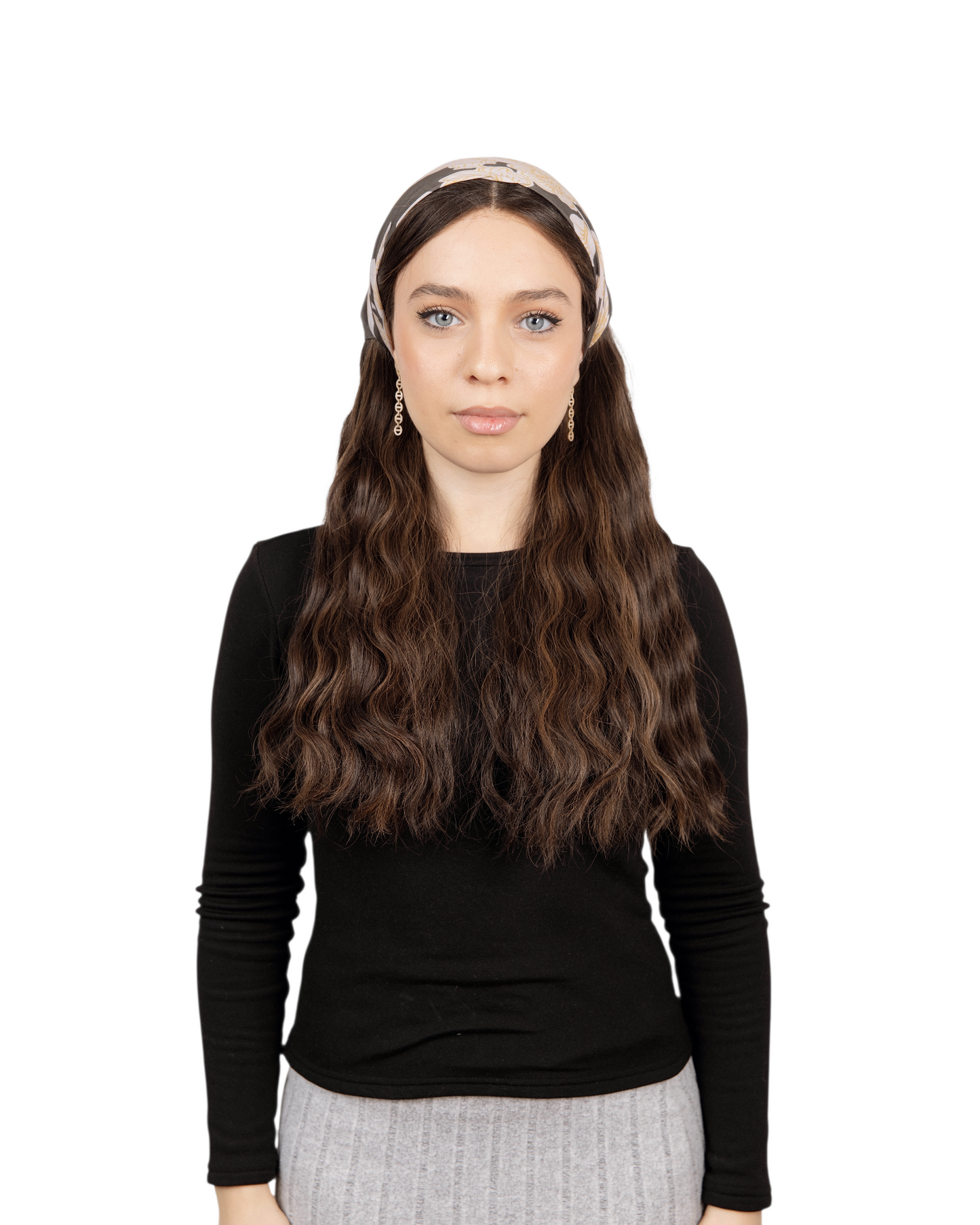 Sable Horizon Pretied Bandana