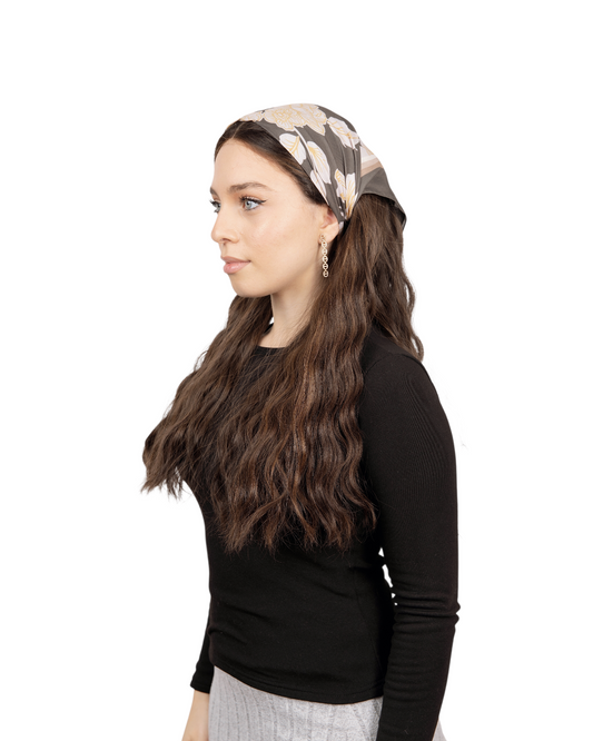 Sable Horizon Pretied Bandana