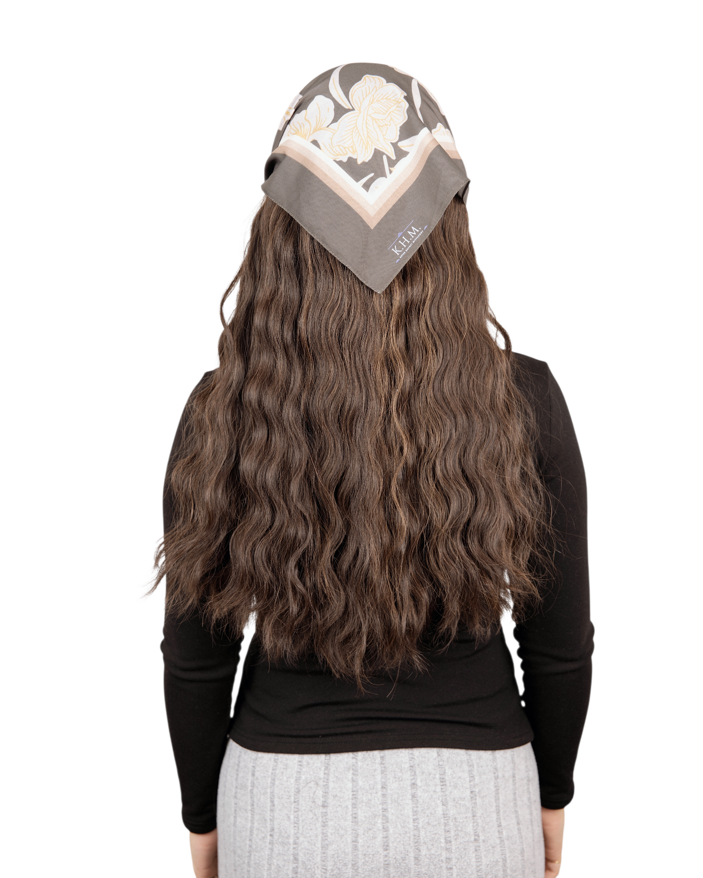 Sable Horizon Pretied Bandana