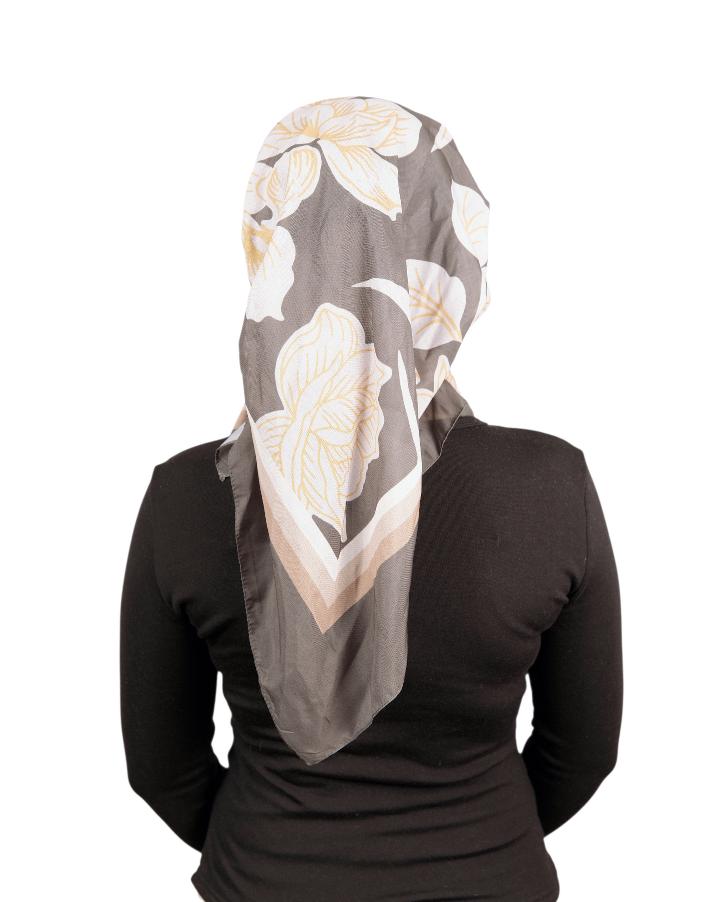 Sable Horizon Pretied Scarf