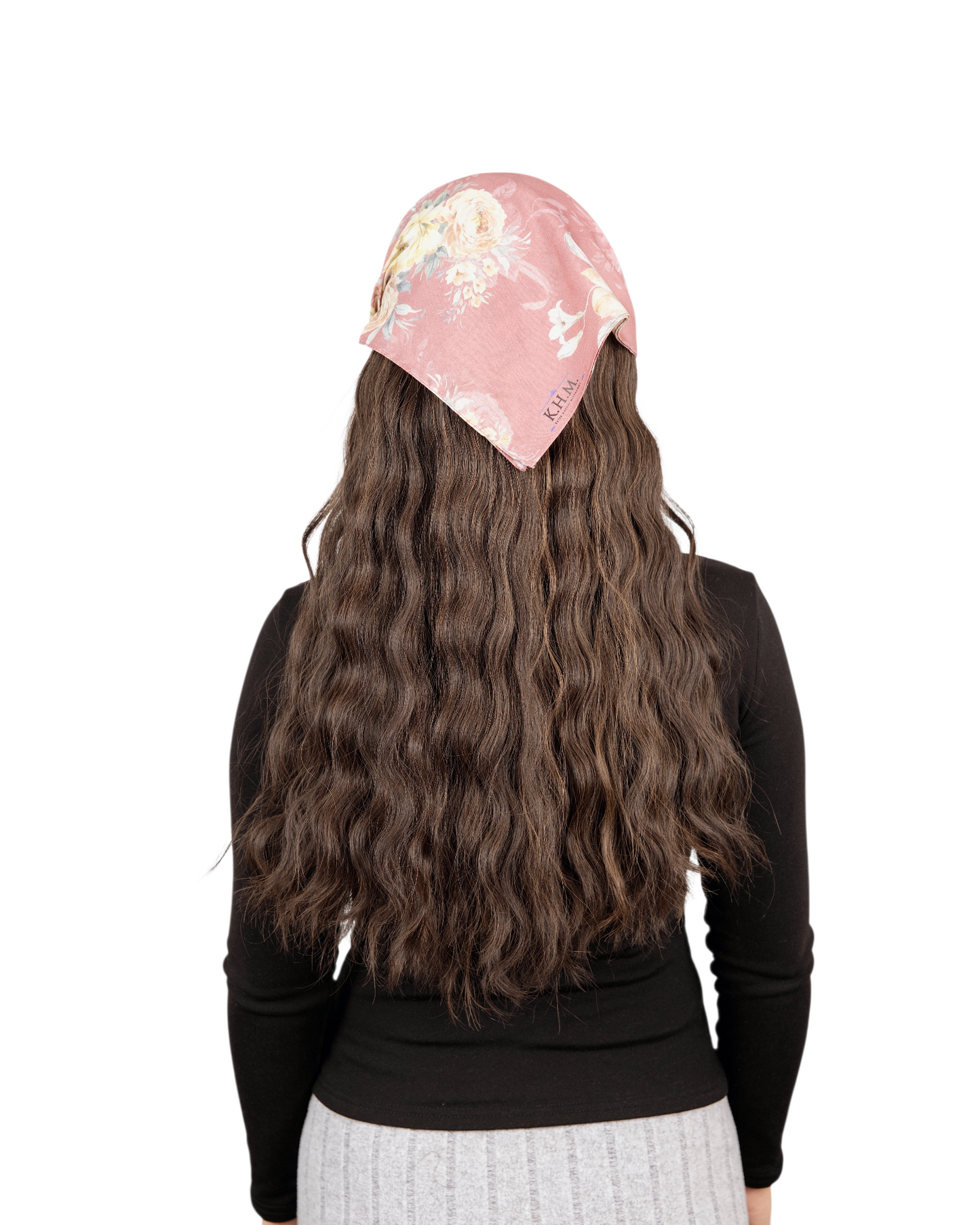 Lily Bloom Pretied Bandana