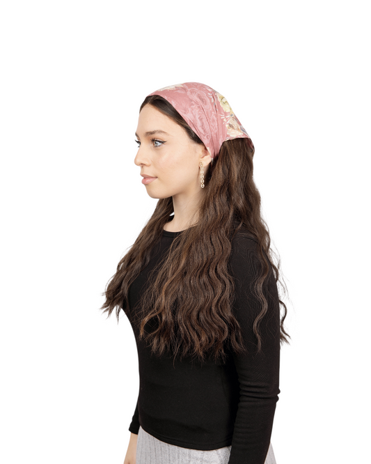 Lily Bloom Pretied Bandana