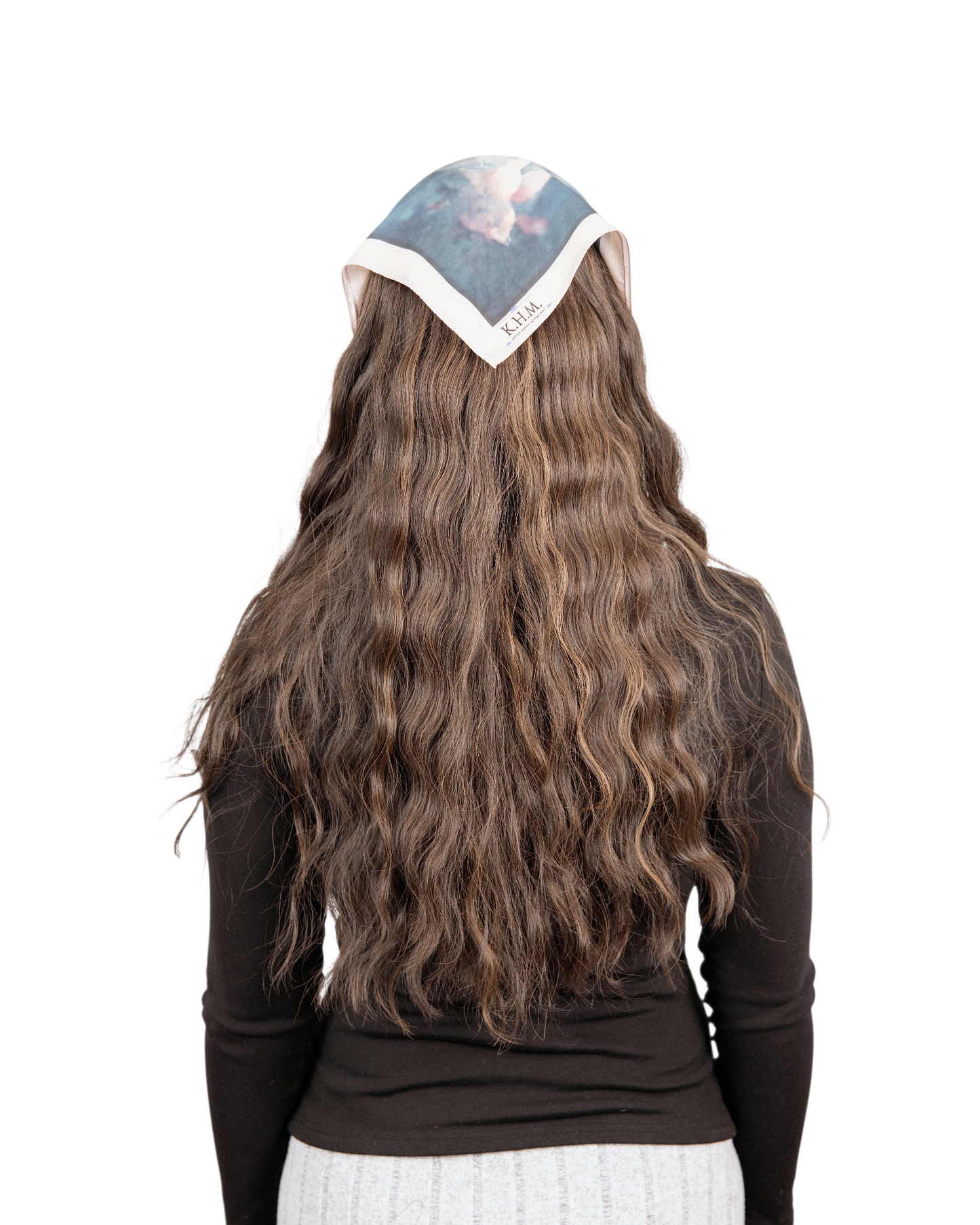 Mystic Petals Pretied Bandana - Keter Hayofi Mitpachot