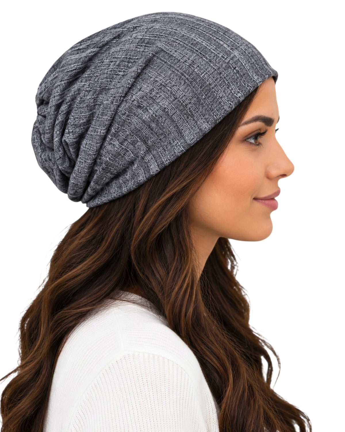 Lightweight Ribbed Beanie