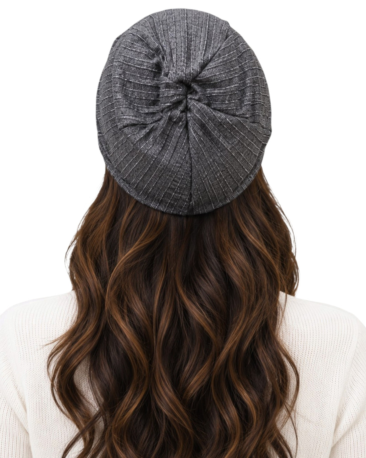 Lightweight Ribbed Beanie
