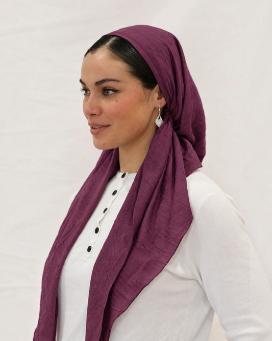 Bamboo Lightweight Adjustable Preties - Keter Hayofi Mitpachot