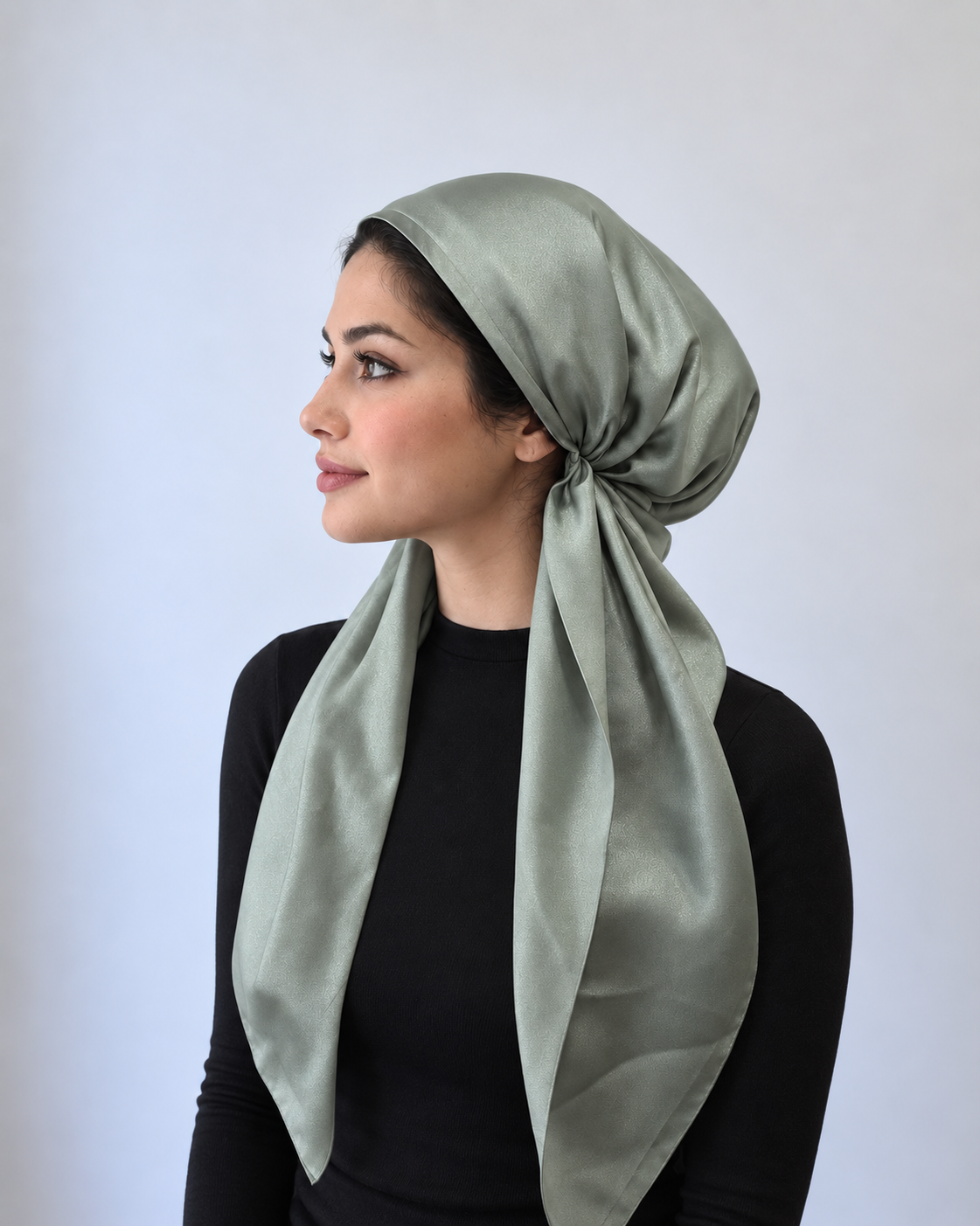 Silky Adjustable Pretie