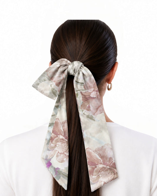 Lavender Haze Headband Scarf - Keter Hayofi Mitpachot