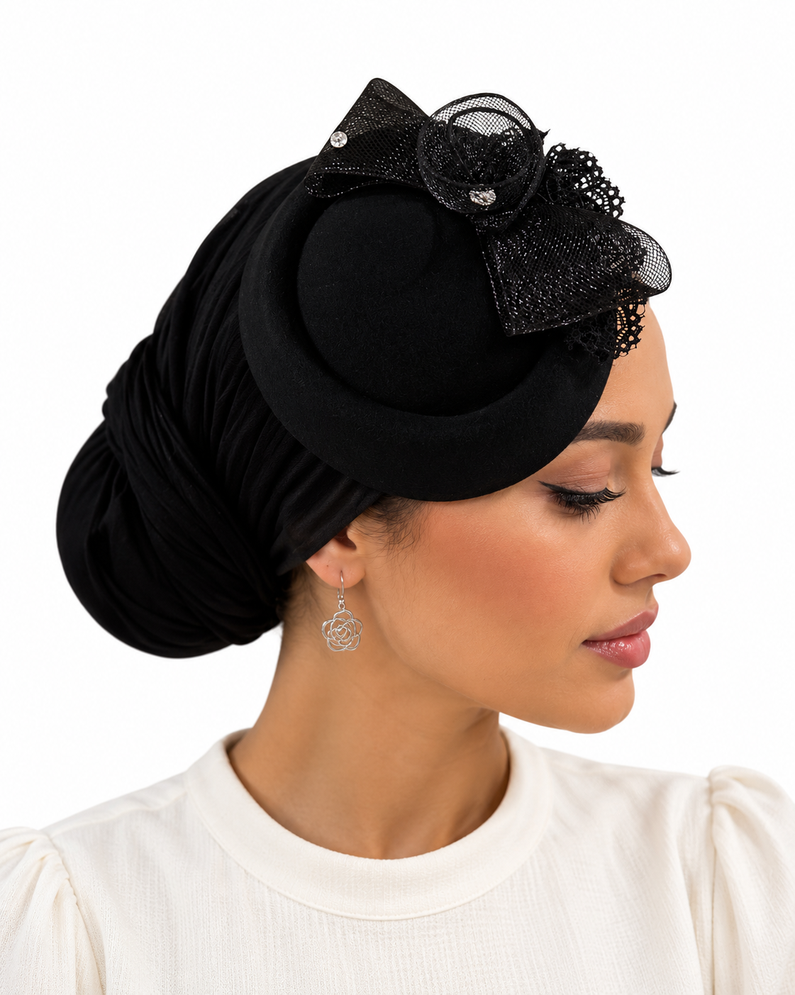 Fascinators - Keter Hayofi Mitpachot