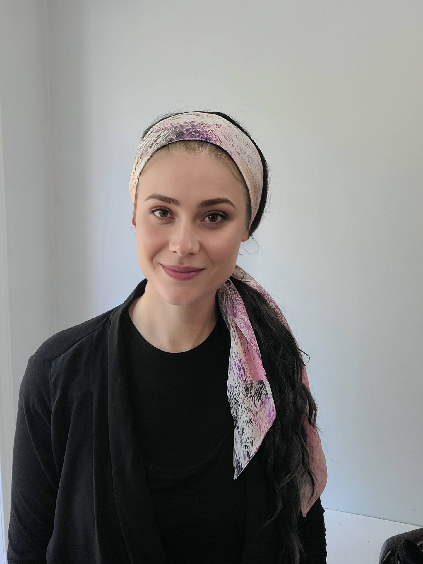 Fantasia Headband Scarf