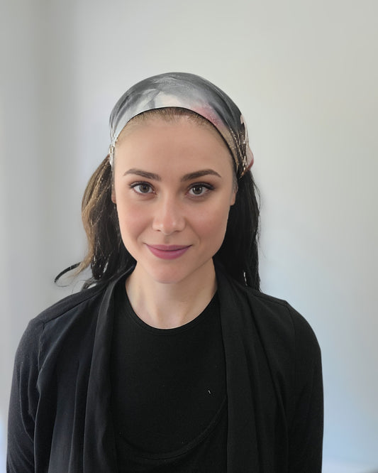 Wine & Sea Pretied Bandana